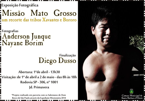 Mostra poderá ser visitada de segunda a sexta-feira