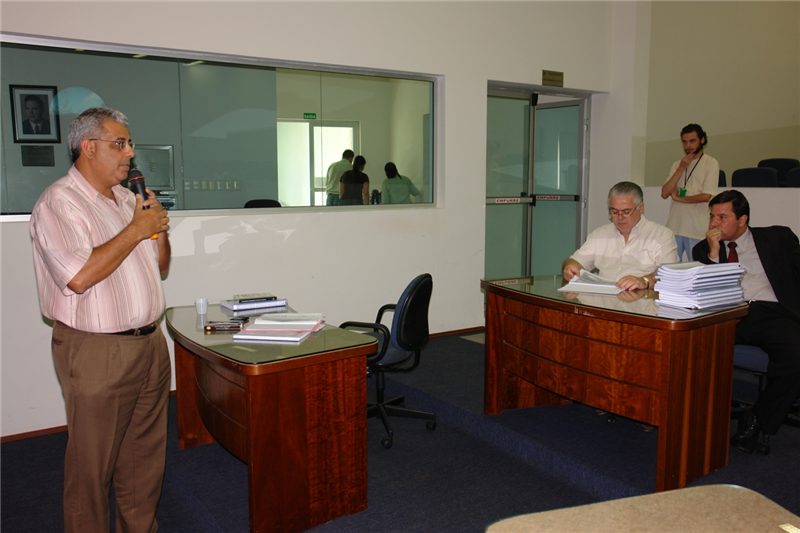 Primeira etapa do curso foi cumprida