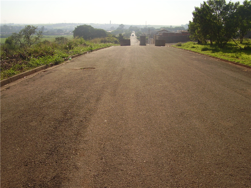 Via interditada