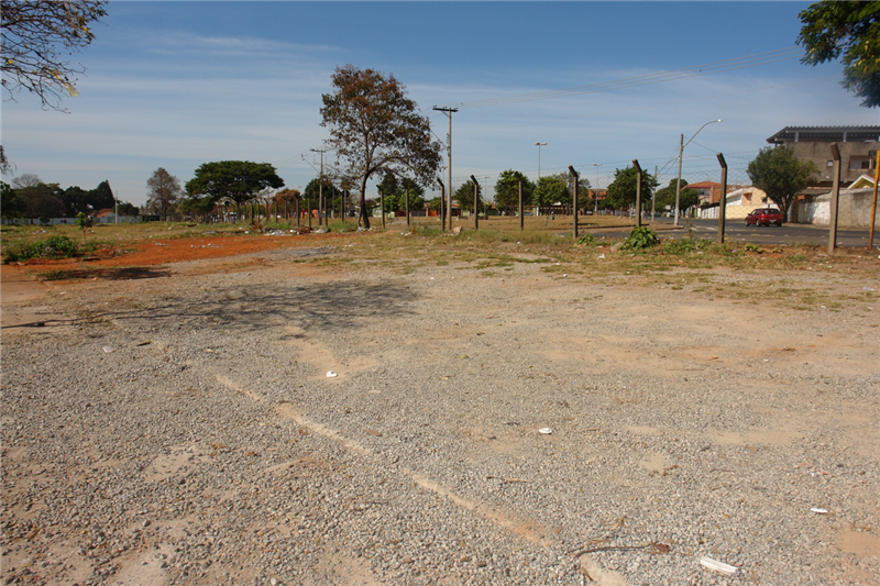 Área do Parque Zabani.