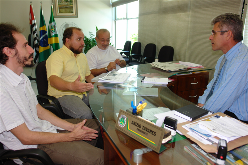 Instituição de ensino apresentará trabalho na Tribuna Livre