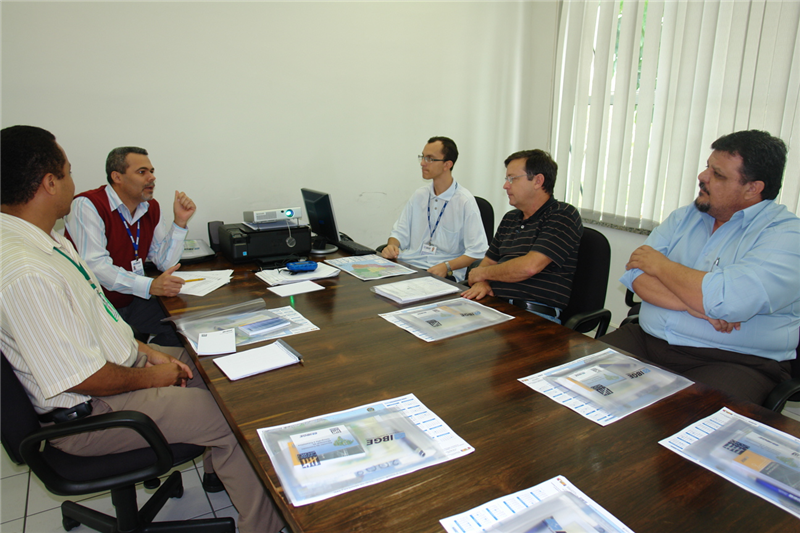 Reunião discute Censo 2010