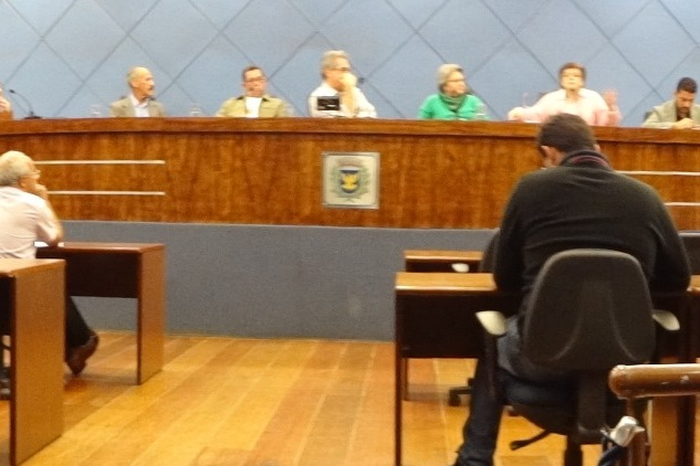 Pereira participa de discussão pública sobre Doença de Chagas na Câmara Municipal de Campinas