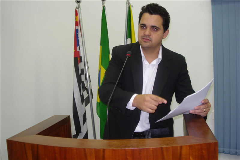 Vereador Pinguim protocolou moção com pedido de novos acessos à SP-304
