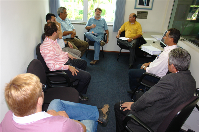 Vereadores discutem projeto do orçamento