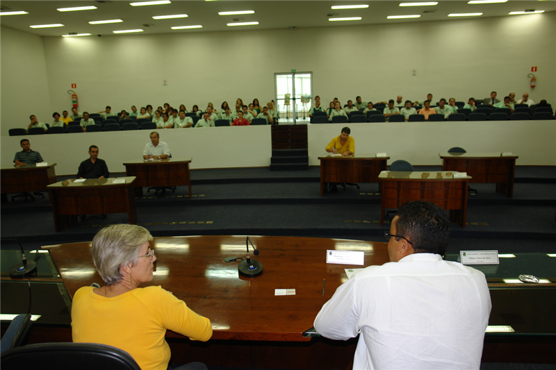 Reunião foi bastante positiva, avaliou Itaberaba