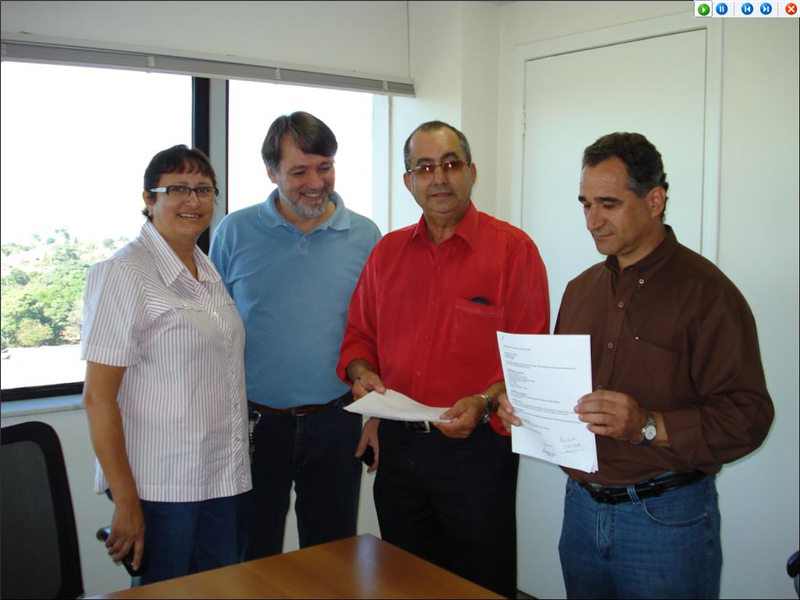 Ademir : pedido de melhorias para quadras esportivas