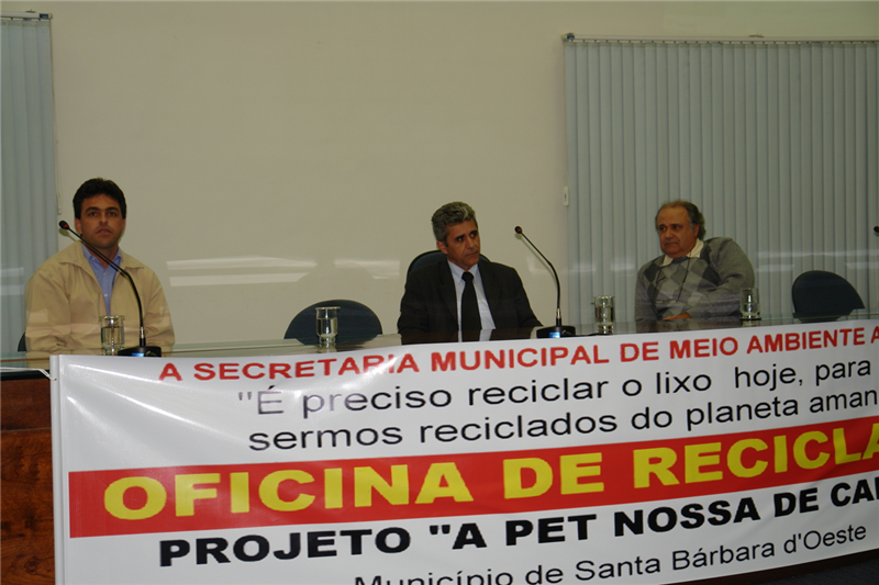 Autoridades presentes