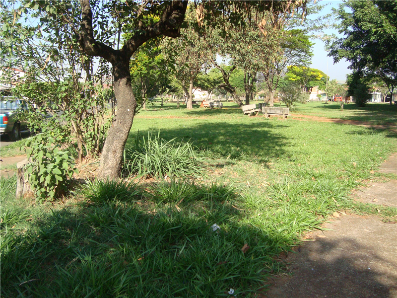 Carlão pede reforma da praça e construção de área de lazer no local