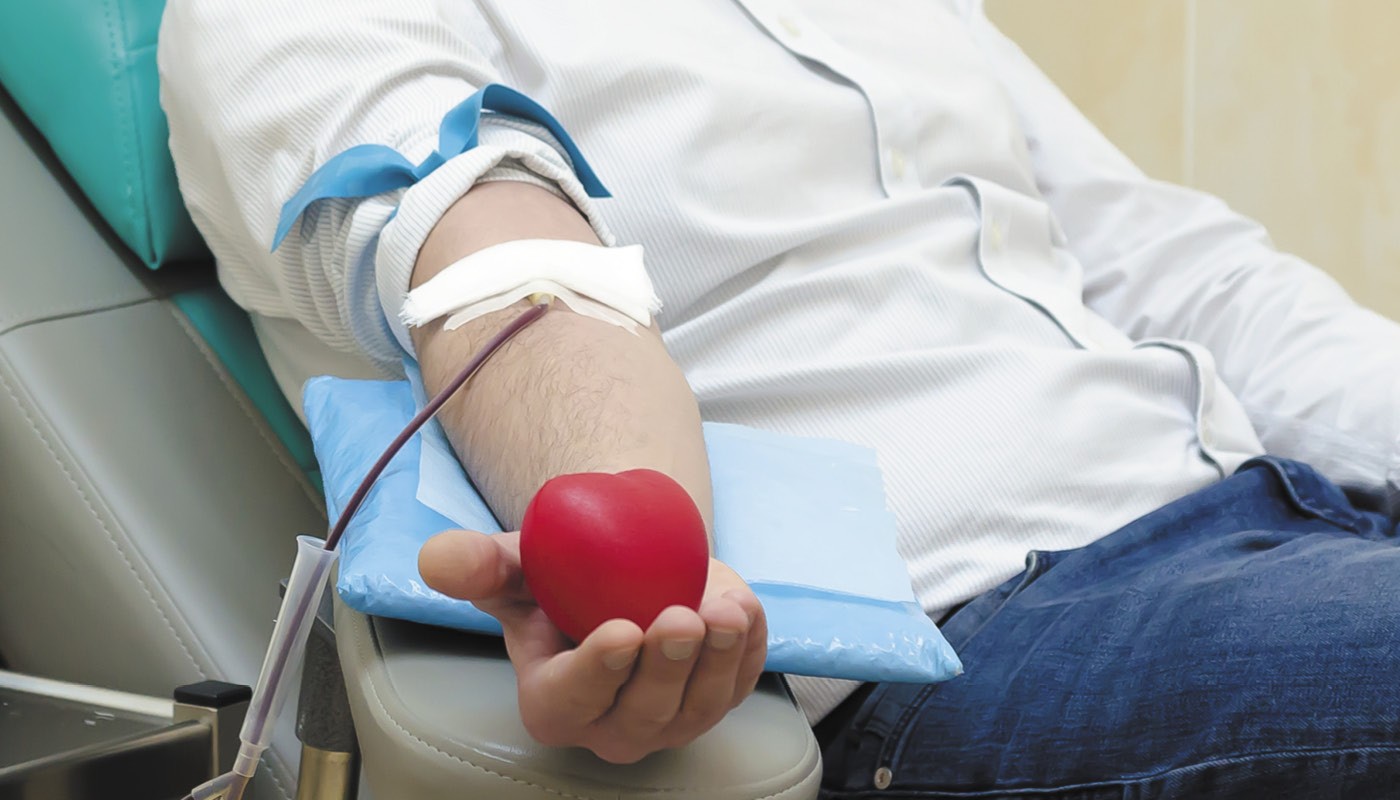 Vereador propõe meia-entrada para doadores de sangue em Santa Bárbara d’Oeste