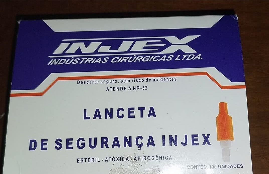 Falta de lancetas para diabéticos nas UBSs de Santa Bárbara d’Oeste é tema de cobrança à Prefeitura