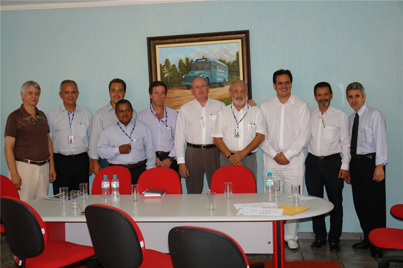 Foto oficial do terceiro encontro