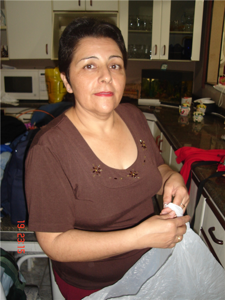 Suely Faria: A homenageada