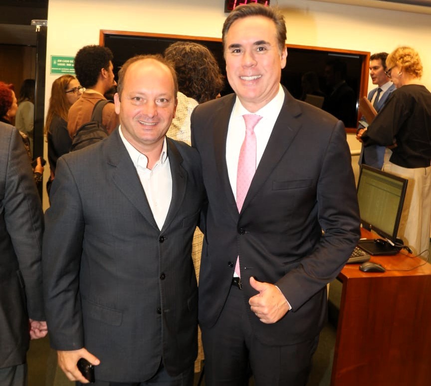 Vereador solicita recursos do PAC em Brasília para concluir Avenida Marginal