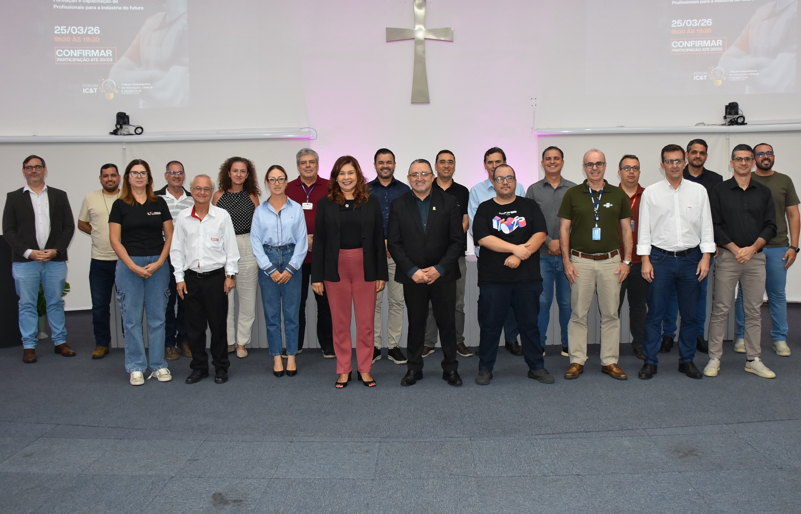 Câmara sedia a segunda reunião do Fórum Permanente de Inovação, Ciência e Tecnologia