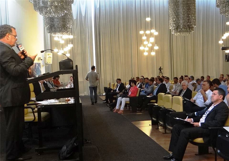Kadu participou de reunião sobre Minha Casa, Minha Vida na Câmara de São Paulo