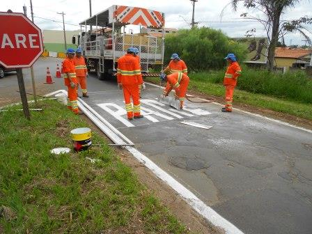 DER atende pedido do vereador Ademir.
