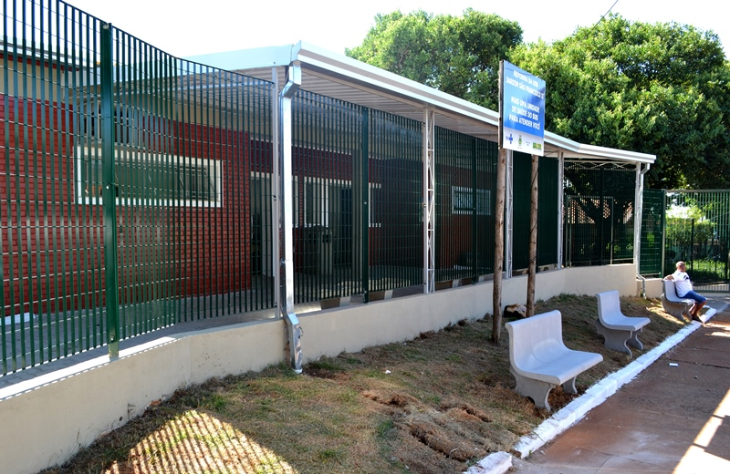 Posto Médico “Dr. José Togeiro de Andrade”.
