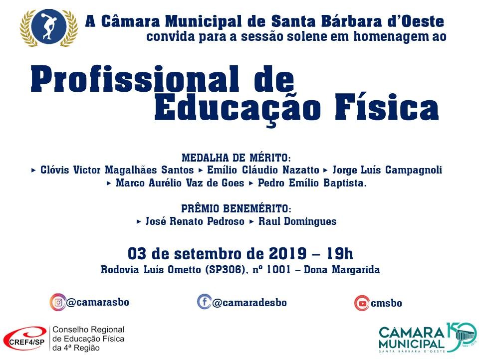 EDUCAÇÃO FÍSICA by CREF4/SP - Conselho Regional de Educação Física