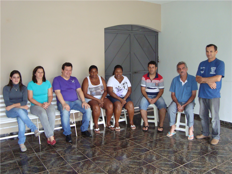 Dr. José se reune com moradores do Santa Rosa I.