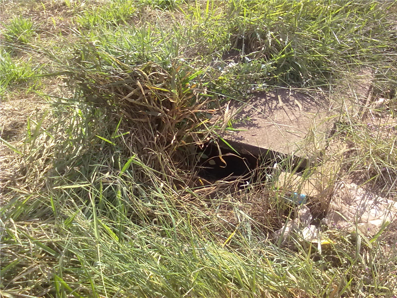 Kadu pede reparos em bueiros da rua Tupis e Estrada de Cillos.