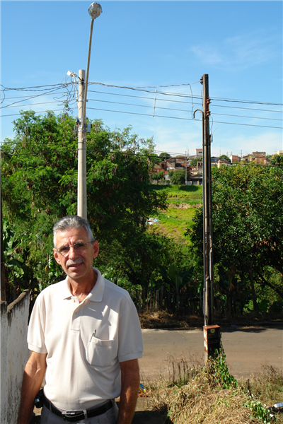 Carlão no Jardim Europa