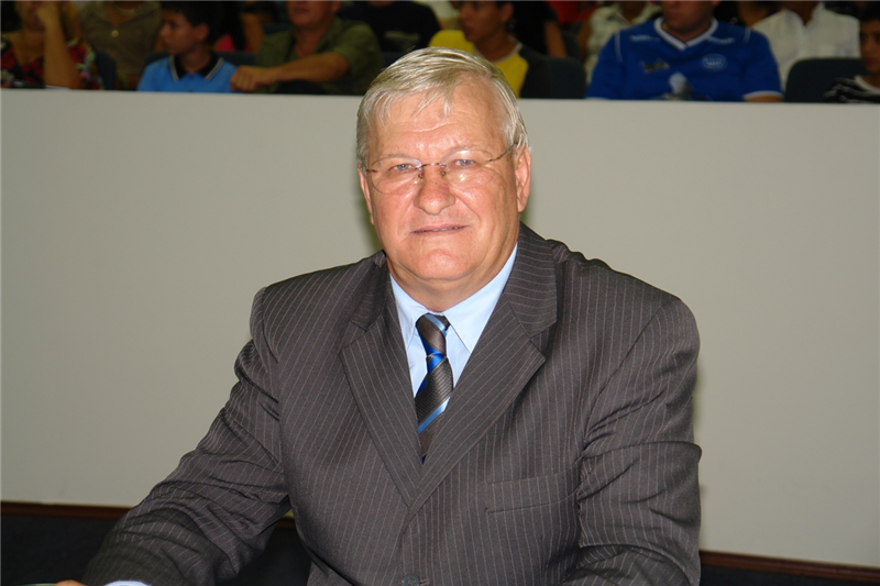 Iniciativa é do vereador do PDT