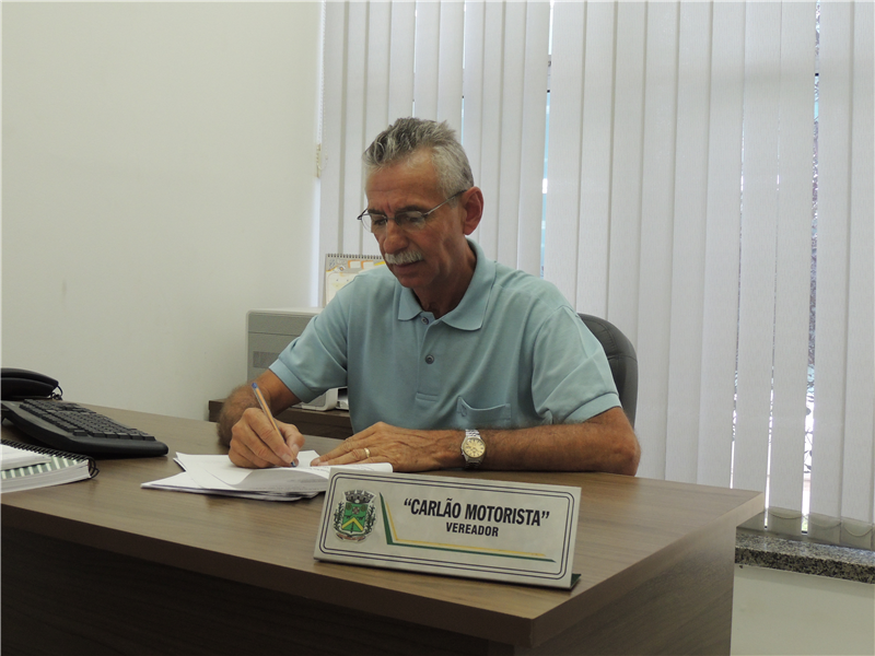 Carlão pede Bom Prato na Zona Leste.