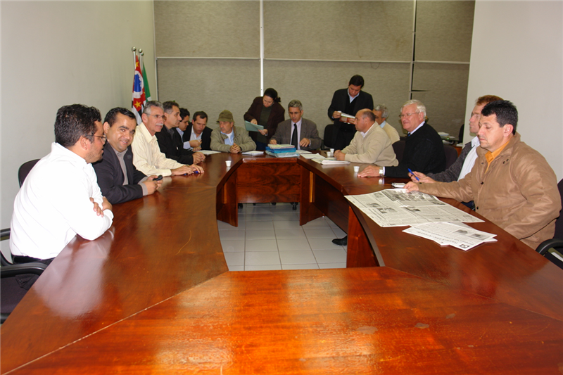 Vereadores definem pareceres