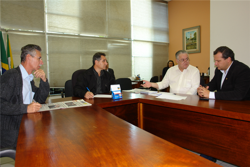 Reunião da CP