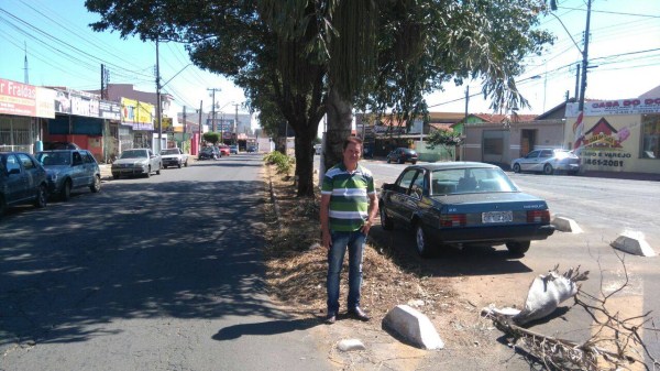 Prefeitura de Americana fez limpeza de áres nesta semana