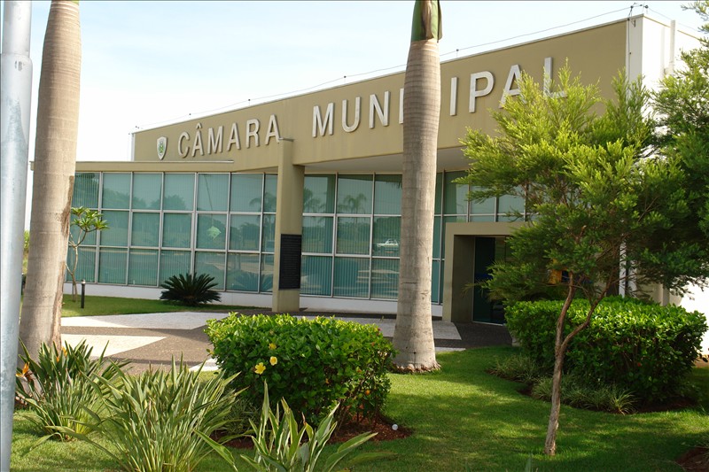 Câmara Municipal de Santa Bárbara d'Oeste - SP