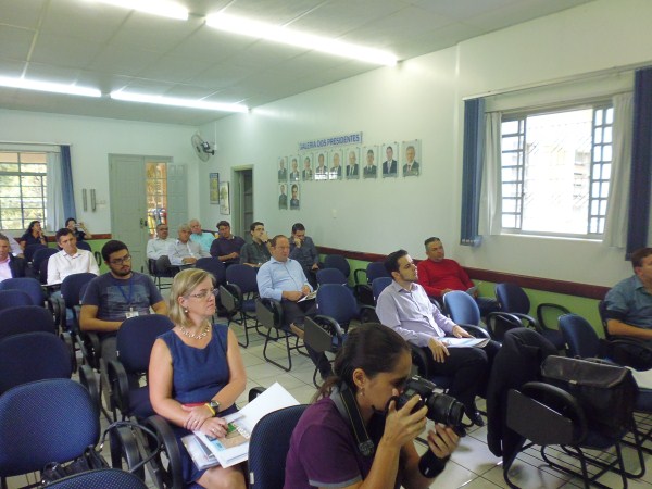Reunião desta semana contou com vereadores da região do PCJ