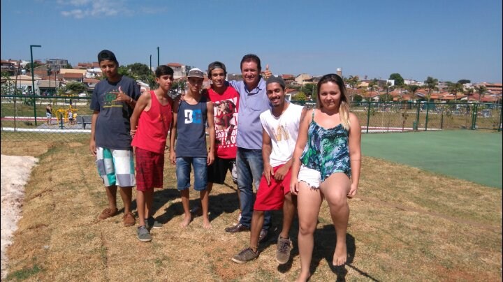 Vereador apresentou pedido de praticantes desse esporte 
