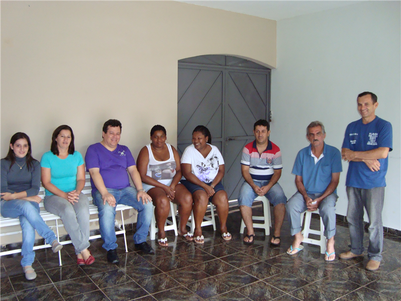 Em conversa com moradores do Santa Rosa I, Dr. José ouviu diversas reivindicações de melhorias