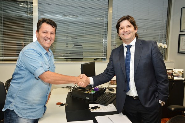 Kadu e André do Prado defendem mais recursos para turismo