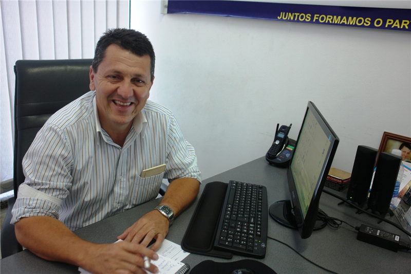 Kadu pretende atender a população em gabinete itinerante