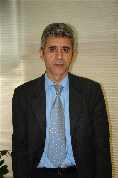 Anízio Tavares:presidente da Câmara
