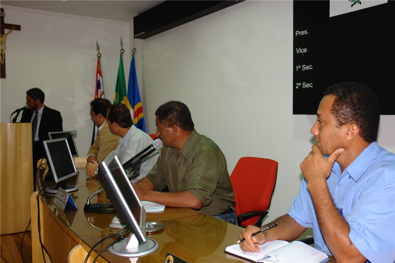 Reuniões em Sumaré