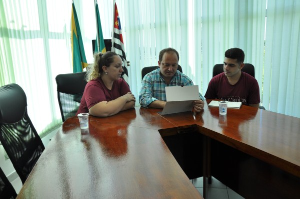 Juca recebeu convite para pré-estreia do evento no dia 22