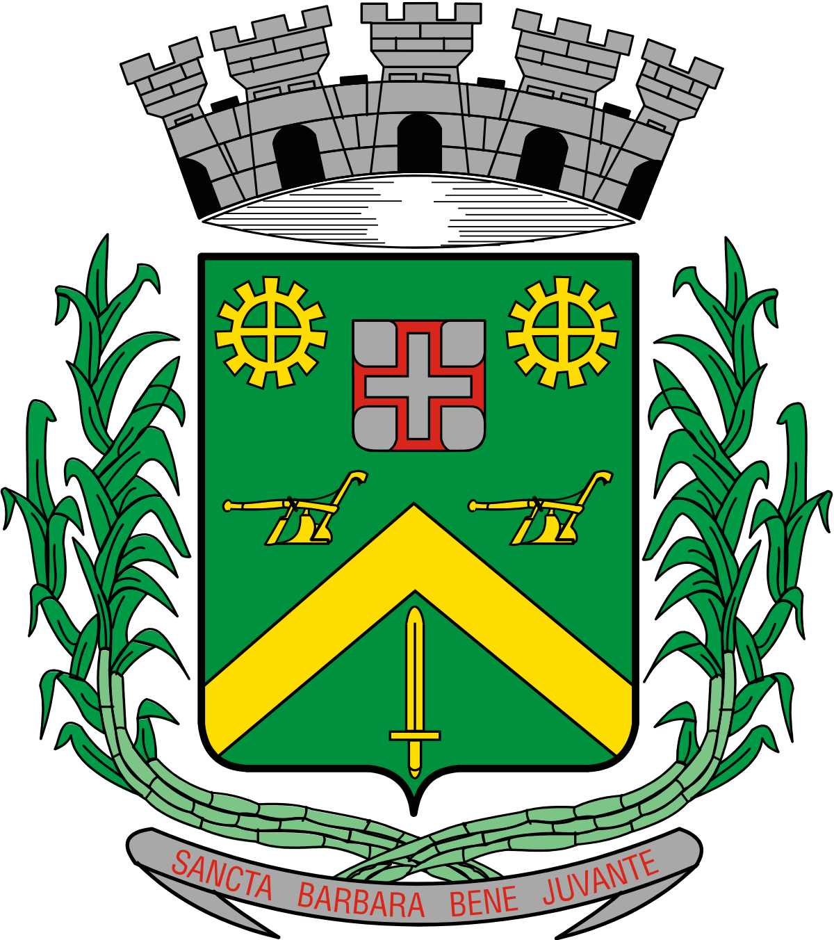 Santa Barbará d'Oeste